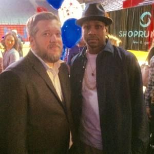 Meet your Posher, Scott